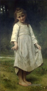 William Adolphe Bouguereau Werke - La Verehrung Realismus William Adolphe Bouguereau